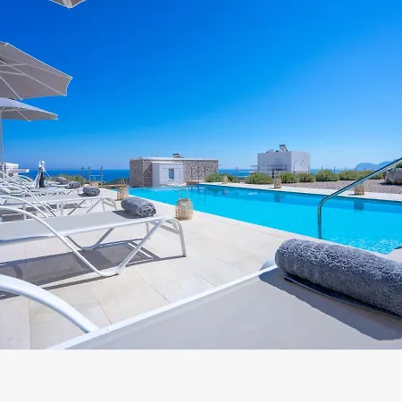 The Red Rock By Rhodes4vacation Villa Afandou